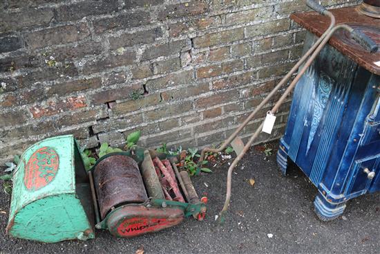 Push mower